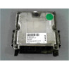 CALCULATEUR MOTEUR PEUGEOT 206 98-09