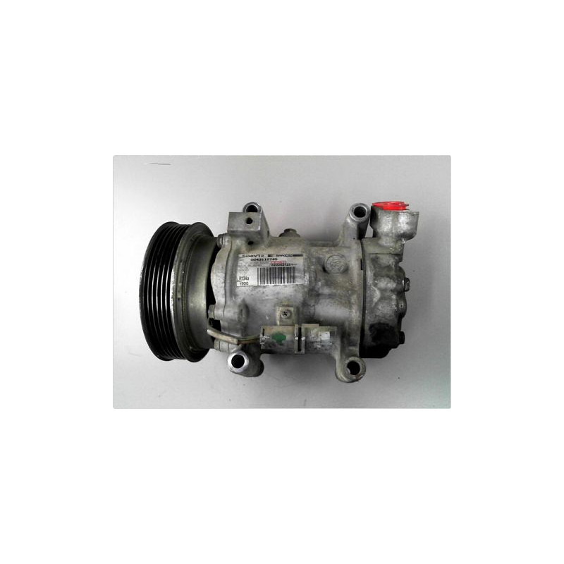 COMPRESSEUR AIR CONDITIONNE RENAULT KANGOO II BREAK 08-13