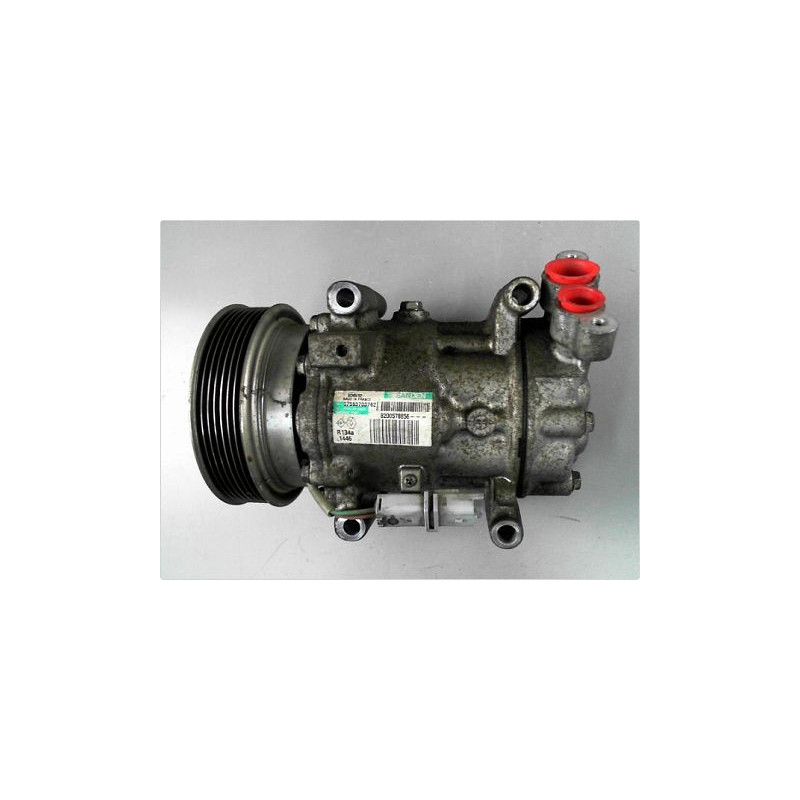 COMPRESSEUR AIR CONDITIONNE RENAULT CLIO III PH.1 05-09