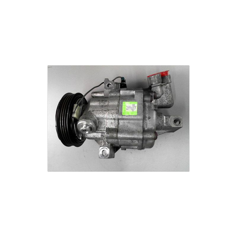 COMPRESSEUR AIR CONDITIONNE SUZUKI SPLASH 2008-