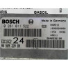 CALCULATEUR MOTEUR PEUGEOT 807 02-14