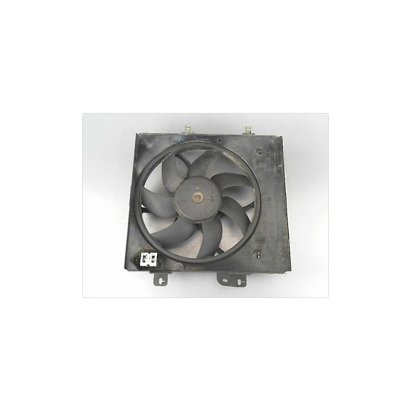 MOTEUR VENTILATEUR RADIATEUR CITROEN C3 II 2009-2012