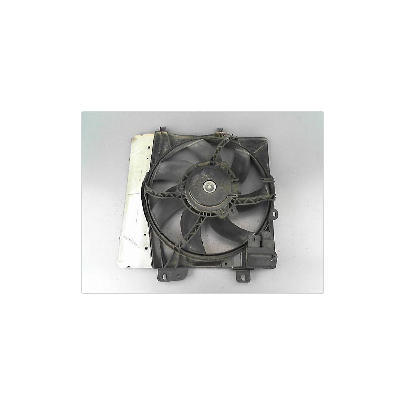 MOTEUR VENTILATEUR RADIATEUR CITROEN C3 II 2009-2012