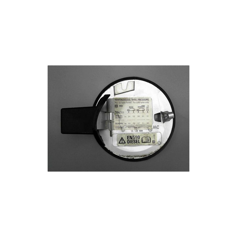 VOLET DE TRAPPE CARBURANT OPEL ZAFIRA (B) 08-14