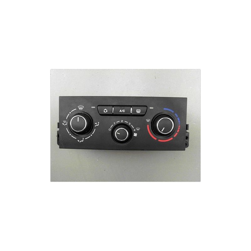 COMMANDE DE CHAUFFAGE PEUGEOT 207 2011-