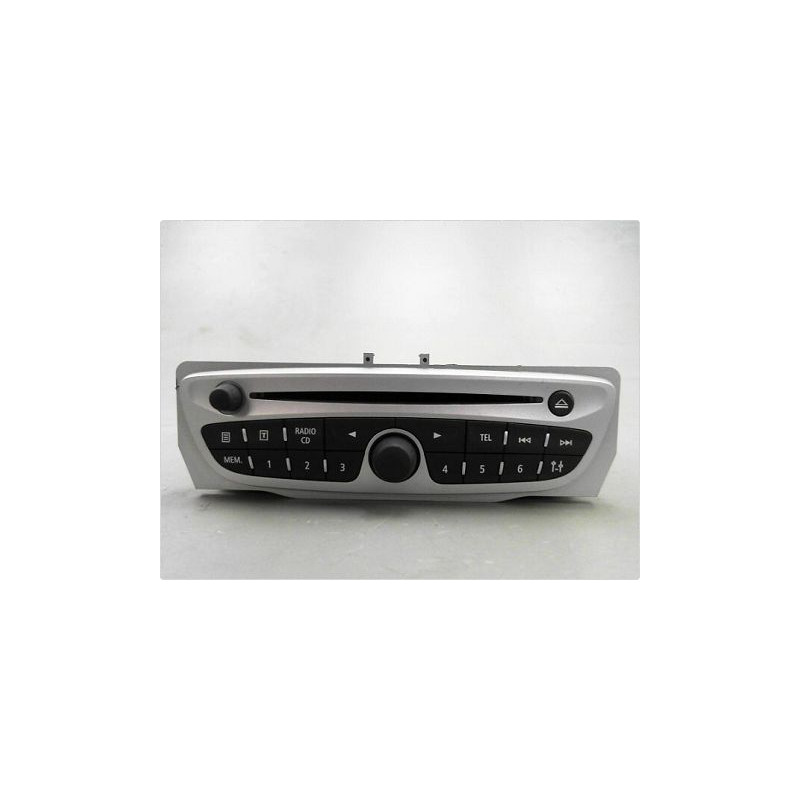 AUTORADIO RENAULT SCENIC III 09-2011