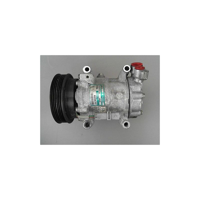 COMPRESSEUR AIR CONDITIONNE RENAULT MODUS 2004-2007
