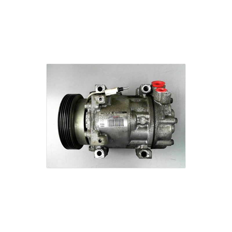 COMPRESSEUR AIR CONDITIONNE DACIA LOGAN MCV 07-08