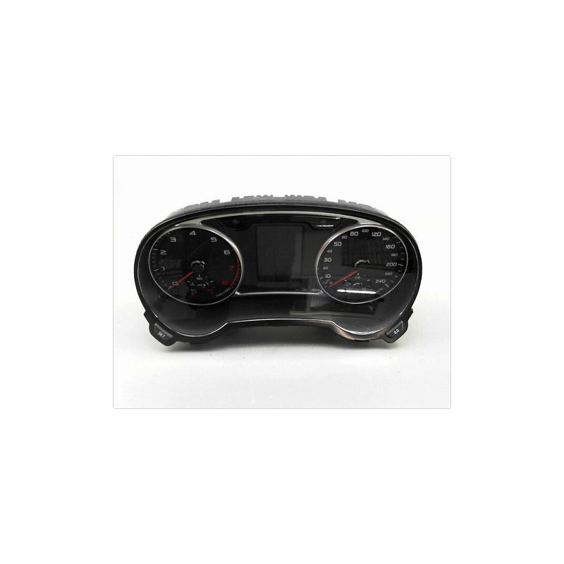 BLOC COMPTEURS AUDI A1 10-15