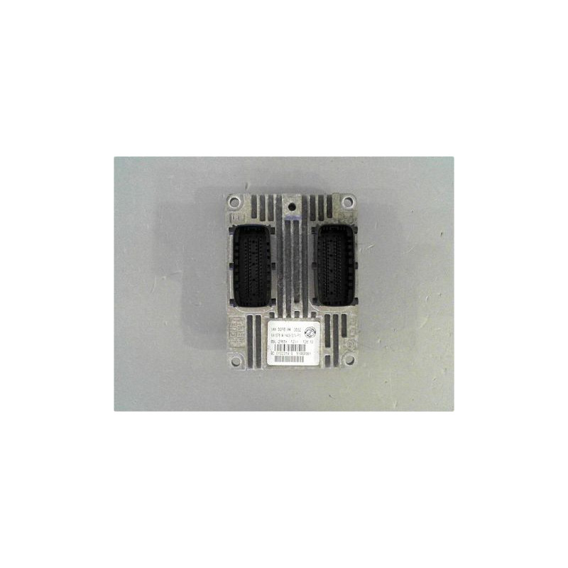 CALCULATEUR MOTEUR FIAT PANDA II 03-12