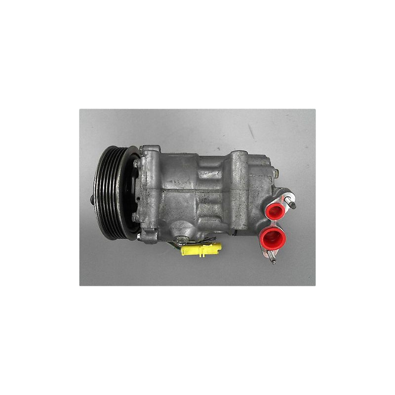 COMPRESSEUR AIR CONDITIONNE PEUGEOT 206+ 09-13