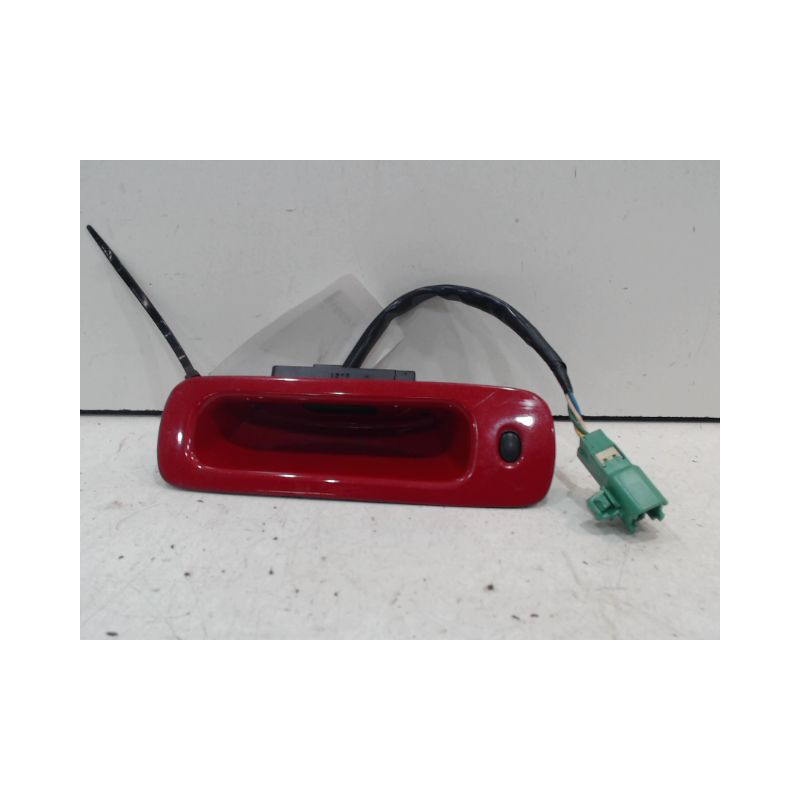 POIGNEE EXTERIEURE HAYON SUZUKI SWIFT