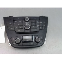 COMMANDE DE CHAUFFAGE OPEL INSIGNIA Phase 1 2009-2013