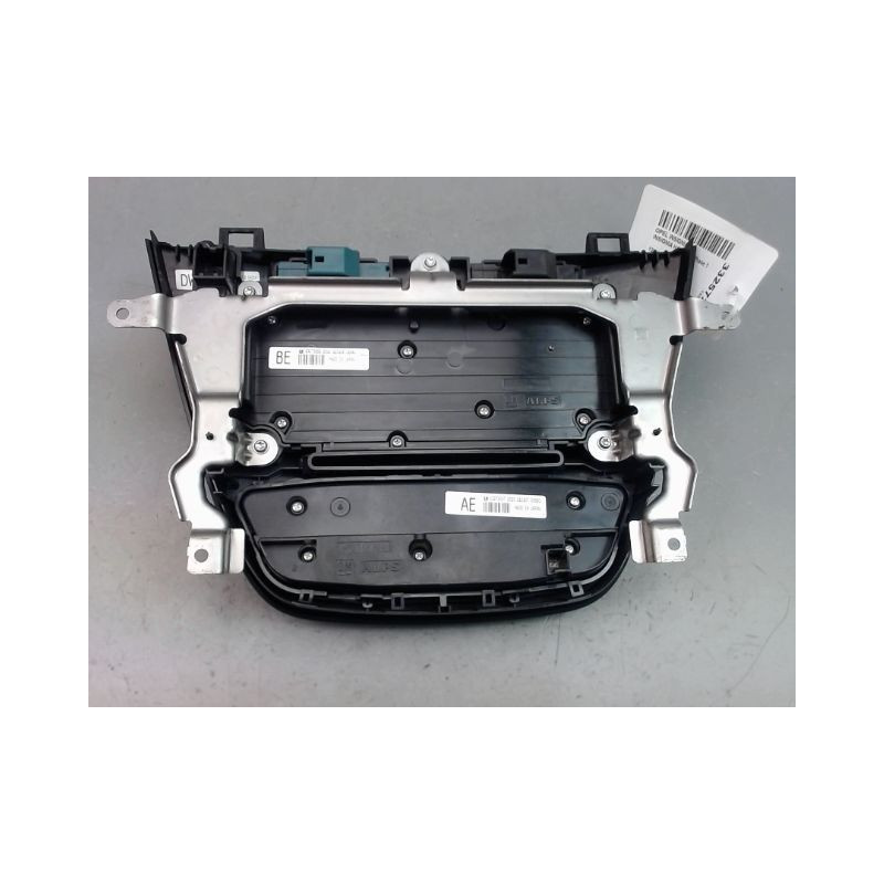 COMMANDE DE CHAUFFAGE OPEL INSIGNIA Phase 1 2009-2013