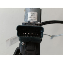 MECANISME+MOTEUR LEVE-GLACE AVANT GAUCHE RENAULT MEGANE IV PHASE 1 2015-
