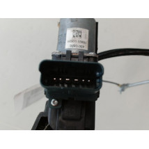 MECANISME+MOTEUR LEVE-GLACE AVANT GAUCHE RENAULT MEGANE IV PHASE 1 2015-