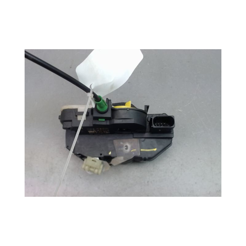 SYSTEME CONDAMNATION ARRIERE GAUCHE OPEL INSIGNIA Phase 1 2009-2013