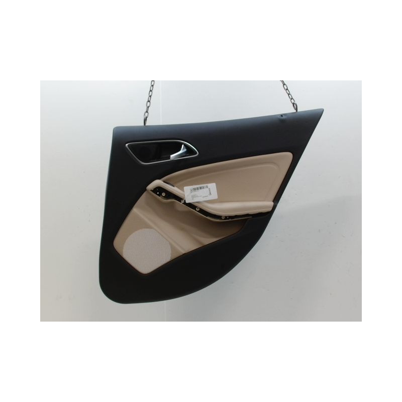 GARNITURE PORTE ARRIERE DROIT MERCEDES GLA