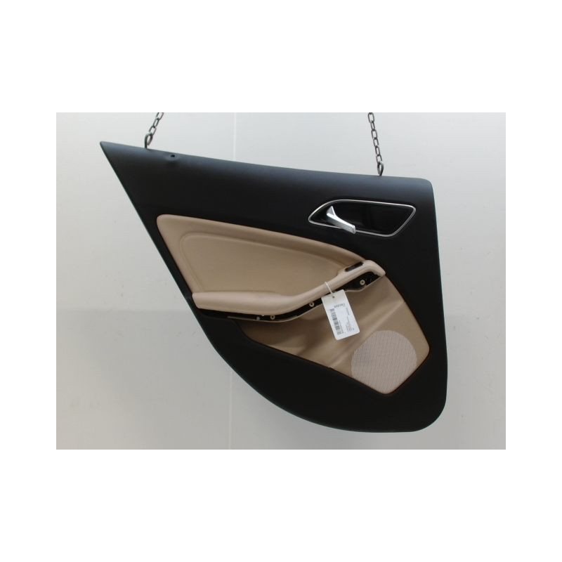 GARNITURE PORTE ARRIERE GAUCHE MERCEDES GLA