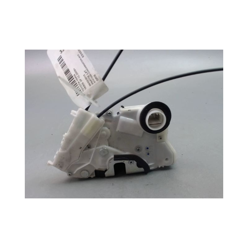 SYSTEME CONDAMNATION AVANT DROIT TOYOTA YARIS 2005-