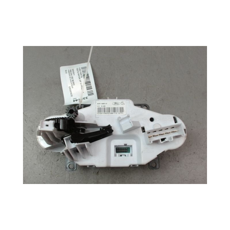 COMMANDE DE CHAUFFAGE FORD FIESTA VI Phase 1 2008-2012