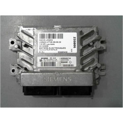 CALCULATEUR MOTEUR