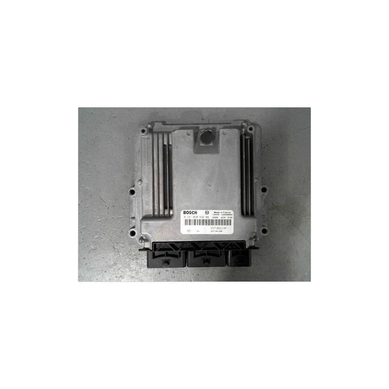CALCULATEUR MOTEUR RENAULT CLIO IV 12-16