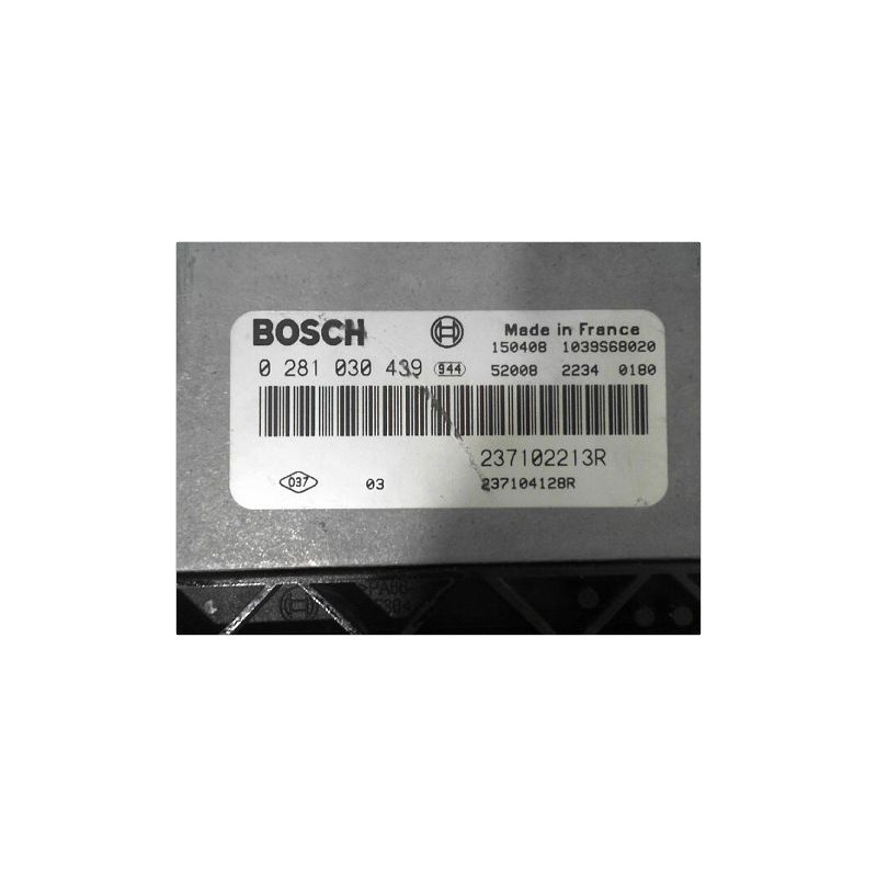CALCULATEUR MOTEUR RENAULT CLIO IV 12-16