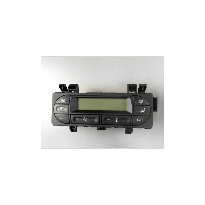 COMMANDE DE CHAUFFAGE CITROEN C3 PH2 2005-2010