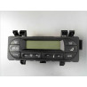 COMMANDE DE CHAUFFAGE CITROEN C3 PH2 2005-2010