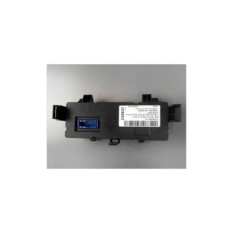 COMMANDE DE CHAUFFAGE CITROEN C3 PH2 2005-2010