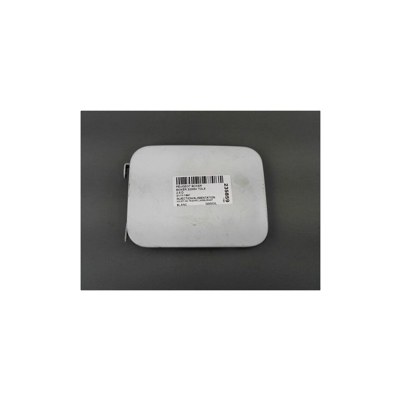 VOLET DE TRAPPE CARBURANT PEUGEOT BOXER 320MH TOLE 2.94-2002