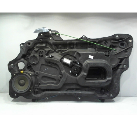 MECANISME+MOTEUR LEVE-GLACE AVANT DROIT LANCIA YPSILON IV Phase 1 2003-2006