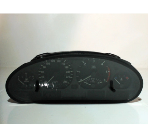 BLOC COMPTEURS BMW SERIE 3 (E46) 98-2001