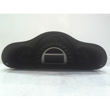 BLOC COMPTEURS MERCEDES CLASSE C COUPE SPORT 2004-