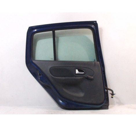 PORTE ARRIERE GAUCHE RENAULT CLIO II PH.2 01-06