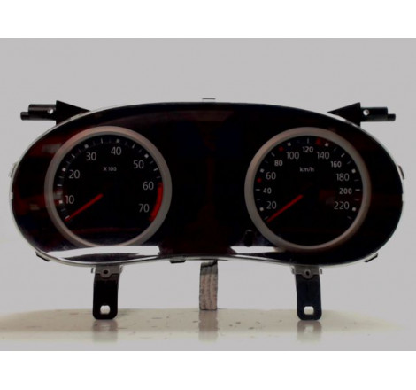 BLOC COMPTEURS RENAULT CLIO II PH.2 01-06