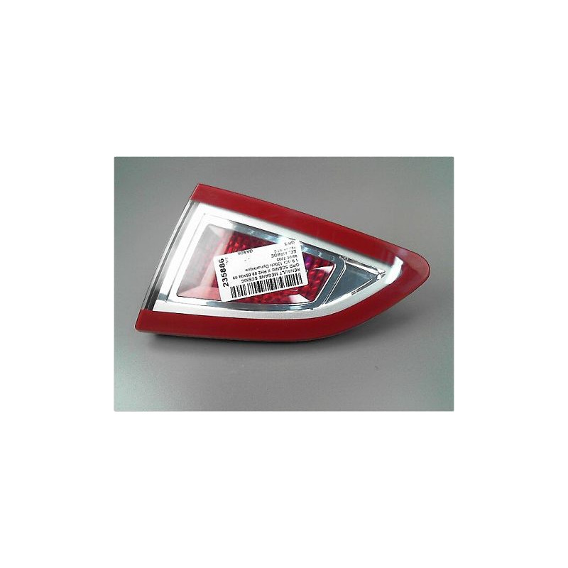FEU ARRIERE INTERIEUR DROIT RENAULT SCENIC III 09-2011