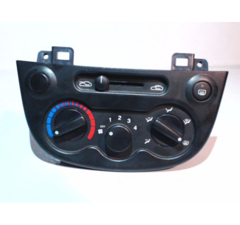 COMMANDE DE CHAUFFAGE CHEVROLET MATIZ 05-