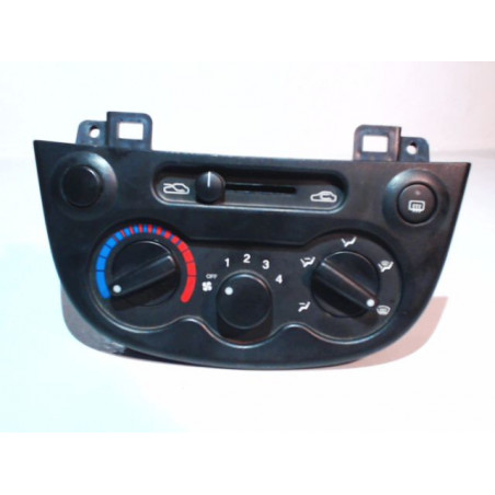 COMMANDE DE CHAUFFAGE CHEVROLET MATIZ 05-