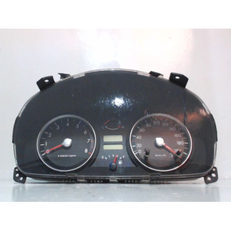 BLOC COMPTEURS HYUNDAI GETZ 02-05