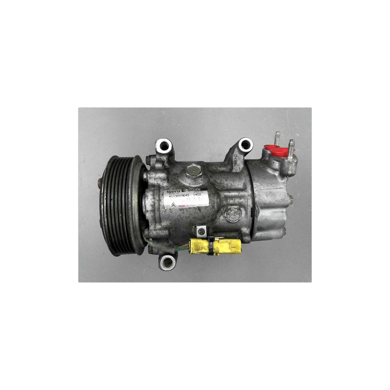 COMPRESSEUR AIR CONDITIONNE CITROEN C3 PH2 2005-2010