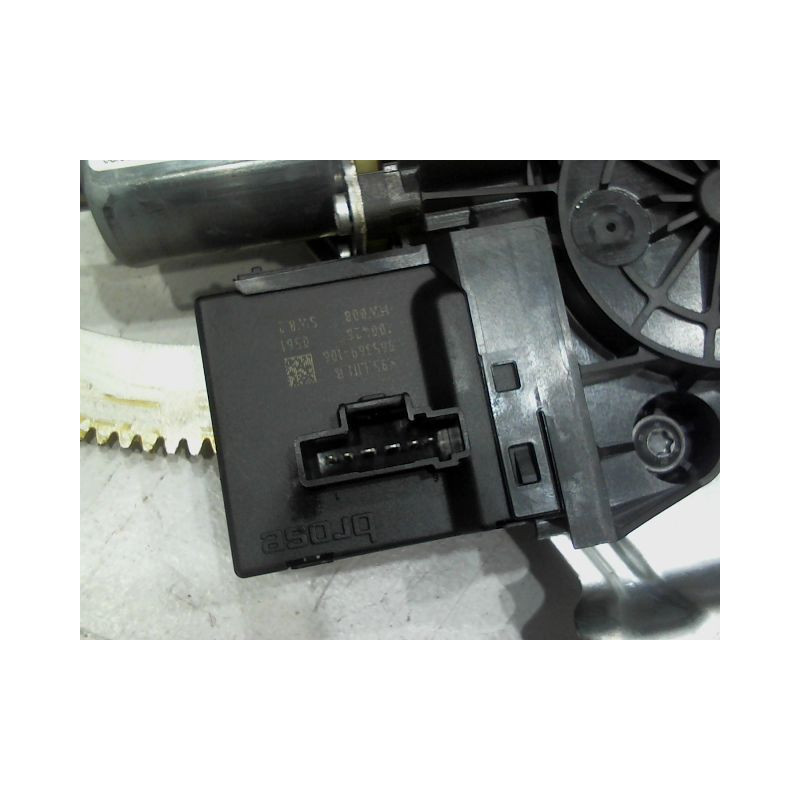 MECANISME LEVE-GLACE AVANT DROIT RENAULT MEGANE