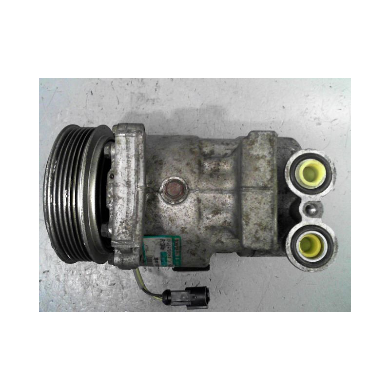 COMPRESSEUR AIR CONDITIONNE FORD FIESTA 02 -05