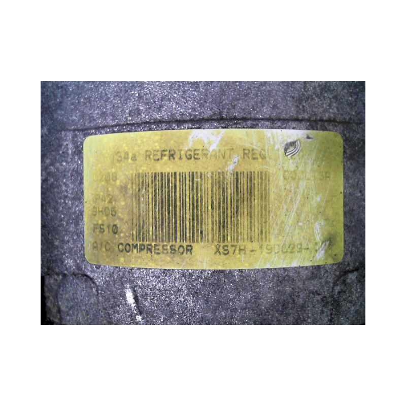 COMPRESSEUR AIR CONDITIONNE FORD MONDEO 2000-2007