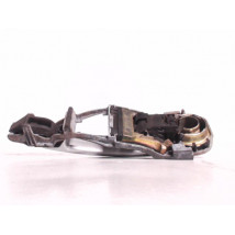 POIGNEE EXTERIEURE PORTE ARRIERE GAUCHE VOLKSWAGEN GOLF