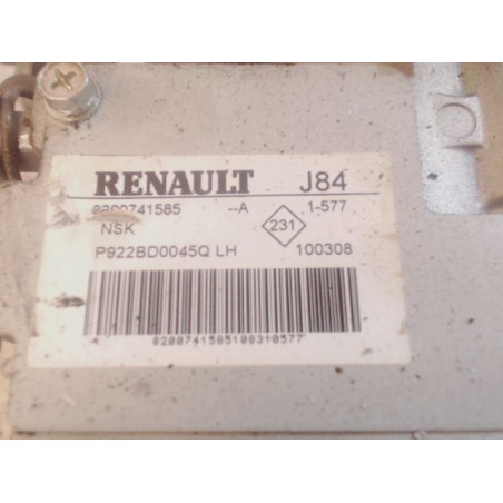 COLONNE DE DIRECTION ASSISTEE RENAULT SCENIC II PH2 2006-