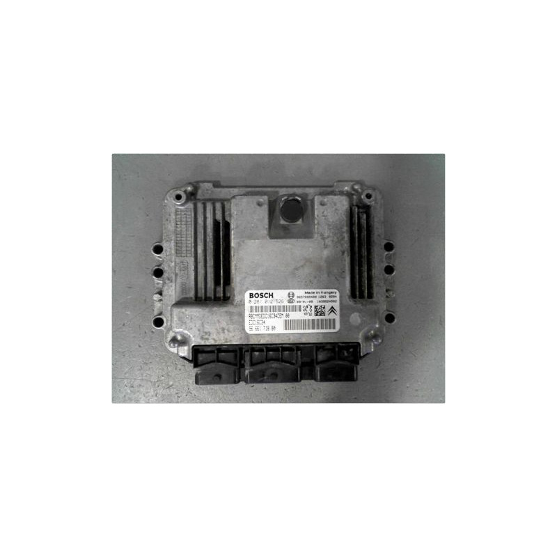 CALCULATEUR MOTEUR PEUGEOT 206+ 09-13