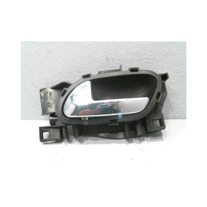 POIGNEE INTERIEURE PORTE ARRIERE GAUCHE CITROEN GRAND C4 PICASSO MONOSP. I LONG 2006-2013