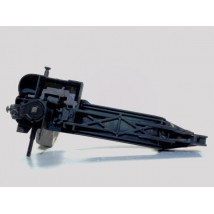 POIGNEE EXTERIEURE PORTE AVANT GAUCHE FORD FIESTA 02 -05